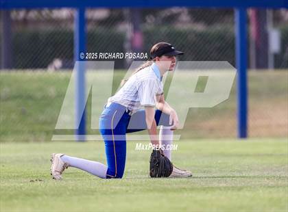 Thumbnail 2 in Bakersfield Christian @ Monache (CIFCS - Division II Championship) photogallery.