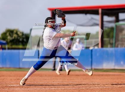 Thumbnail 3 in Bakersfield Christian @ Monache (CIFCS - Division II Championship) photogallery.