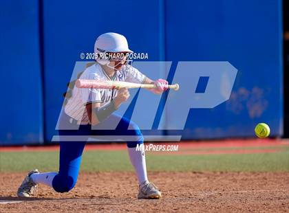 Thumbnail 3 in Bakersfield Christian @ Monache (CIFCS - Division II Championship) photogallery.