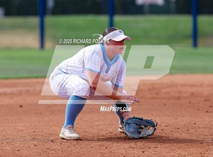 Thumbnail 3 in Bakersfield Christian @ Monache (CIFCS - Division II Championship) photogallery.