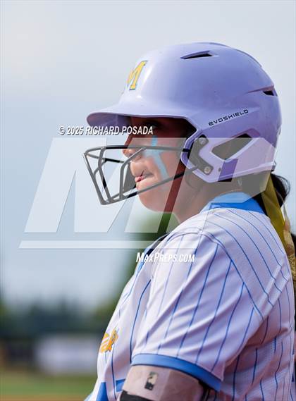 Thumbnail 1 in Bakersfield Christian @ Monache (CIFCS - Division II Championship) photogallery.