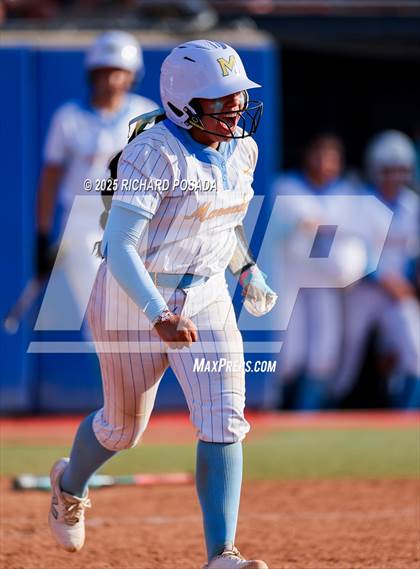 Thumbnail 3 in Bakersfield Christian @ Monache (CIFCS - Division II Championship) photogallery.