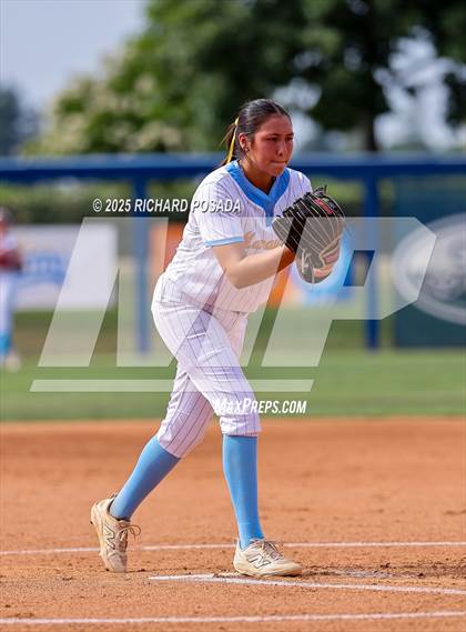 Thumbnail 1 in Bakersfield Christian @ Monache (CIFCS - Division II Championship) photogallery.