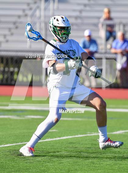 Thumbnail 3 in Delbarton vs. St. Joseph Regional (NJSIAA Non Public Group A Quarterfinal) photogallery.