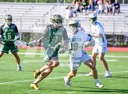 Thumbnail 3 in Delbarton vs. St. Joseph Regional (NJSIAA Non Public Group A Quarterfinal) photogallery.