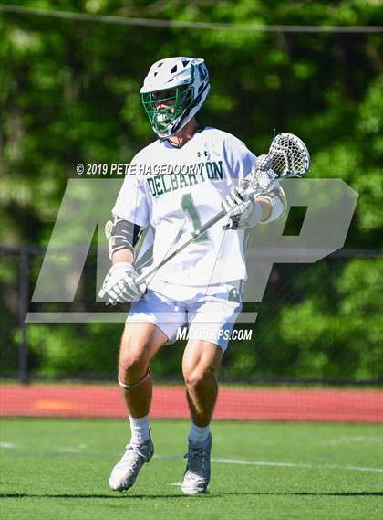 Thumbnail 3 in Delbarton vs. St. Joseph Regional (NJSIAA Non Public Group A Quarterfinal) photogallery.