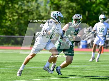 Thumbnail 2 in Delbarton vs. St. Joseph Regional (NJSIAA Non Public Group A Quarterfinal) photogallery.