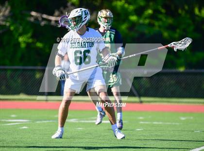 Thumbnail 3 in Delbarton vs. St. Joseph Regional (NJSIAA Non Public Group A Quarterfinal) photogallery.