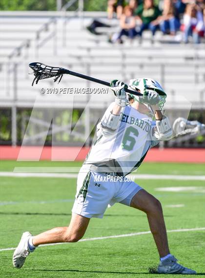 Thumbnail 1 in Delbarton vs. St. Joseph Regional (NJSIAA Non Public Group A Quarterfinal) photogallery.