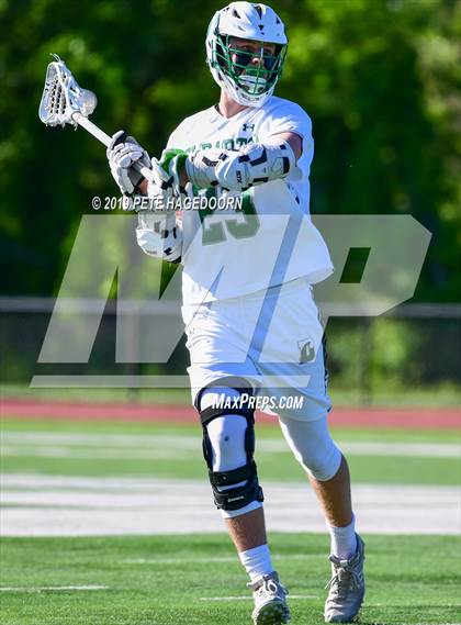 Thumbnail 2 in Delbarton vs. St. Joseph Regional (NJSIAA Non Public Group A Quarterfinal) photogallery.