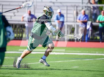 Thumbnail 3 in Delbarton vs. St. Joseph Regional (NJSIAA Non Public Group A Quarterfinal) photogallery.