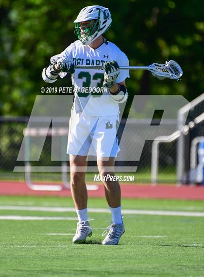 Thumbnail 3 in Delbarton vs. St. Joseph Regional (NJSIAA Non Public Group A Quarterfinal) photogallery.