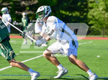 Thumbnail 2 in Delbarton vs. St. Joseph Regional (NJSIAA Non Public Group A Quarterfinal) photogallery.