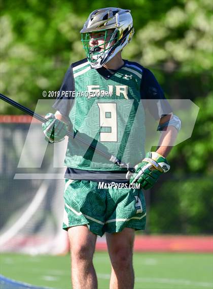 Thumbnail 1 in Delbarton vs. St. Joseph Regional (NJSIAA Non Public Group A Quarterfinal) photogallery.