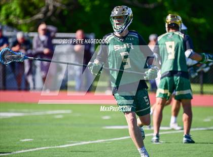 Thumbnail 2 in Delbarton vs. St. Joseph Regional (NJSIAA Non Public Group A Quarterfinal) photogallery.