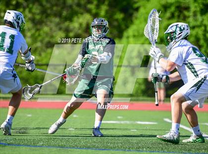 Thumbnail 3 in Delbarton vs. St. Joseph Regional (NJSIAA Non Public Group A Quarterfinal) photogallery.