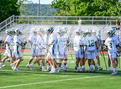 Thumbnail 1 in Delbarton vs. St. Joseph Regional (NJSIAA Non Public Group A Quarterfinal) photogallery.
