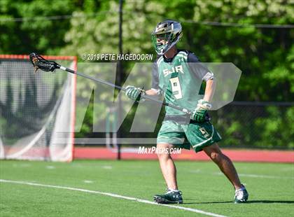 Thumbnail 3 in Delbarton vs. St. Joseph Regional (NJSIAA Non Public Group A Quarterfinal) photogallery.