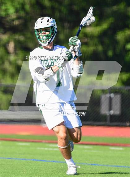 Thumbnail 3 in Delbarton vs. St. Joseph Regional (NJSIAA Non Public Group A Quarterfinal) photogallery.
