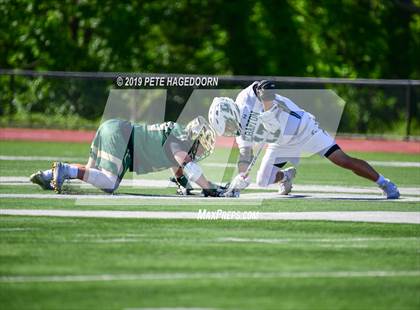 Thumbnail 1 in Delbarton vs. St. Joseph Regional (NJSIAA Non Public Group A Quarterfinal) photogallery.