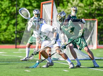 Thumbnail 1 in Delbarton vs. St. Joseph Regional (NJSIAA Non Public Group A Quarterfinal) photogallery.