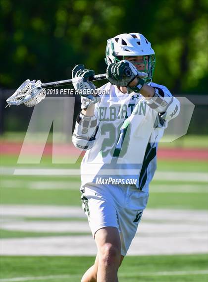 Thumbnail 1 in Delbarton vs. St. Joseph Regional (NJSIAA Non Public Group A Quarterfinal) photogallery.