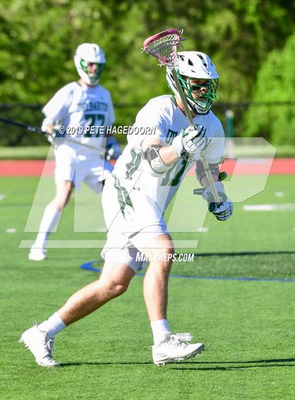Thumbnail 2 in Delbarton vs. St. Joseph Regional (NJSIAA Non Public Group A Quarterfinal) photogallery.