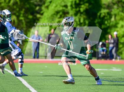 Thumbnail 3 in Delbarton vs. St. Joseph Regional (NJSIAA Non Public Group A Quarterfinal) photogallery.