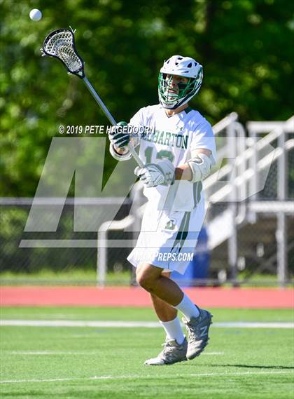 Thumbnail 1 in Delbarton vs. St. Joseph Regional (NJSIAA Non Public Group A Quarterfinal) photogallery.