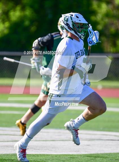 Thumbnail 2 in Delbarton vs. St. Joseph Regional (NJSIAA Non Public Group A Quarterfinal) photogallery.