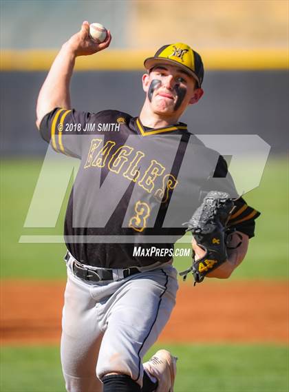 Thumbnail 1 in Hobbs @ Volcano Vista (NMAA State Championship Round 1 Game 1) photogallery.