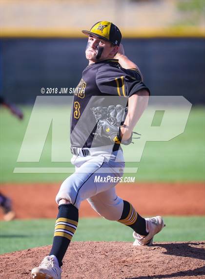 Thumbnail 1 in Hobbs @ Volcano Vista (NMAA State Championship Round 1 Game 1) photogallery.