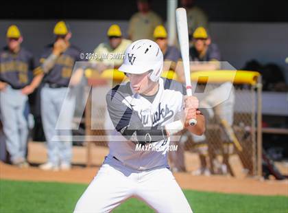 Thumbnail 2 in Hobbs @ Volcano Vista (NMAA State Championship Round 1 Game 1) photogallery.
