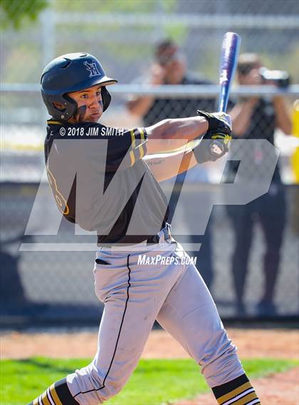 Thumbnail 3 in Hobbs @ Volcano Vista (NMAA State Championship Round 1 Game 1) photogallery.
