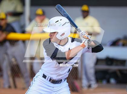 Thumbnail 2 in Hobbs @ Volcano Vista (NMAA State Championship Round 1 Game 1) photogallery.