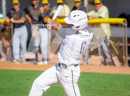 Thumbnail 3 in Hobbs @ Volcano Vista (NMAA State Championship Round 1 Game 1) photogallery.