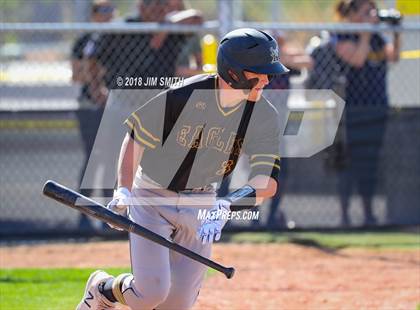 Thumbnail 2 in Hobbs @ Volcano Vista (NMAA State Championship Round 1 Game 1) photogallery.