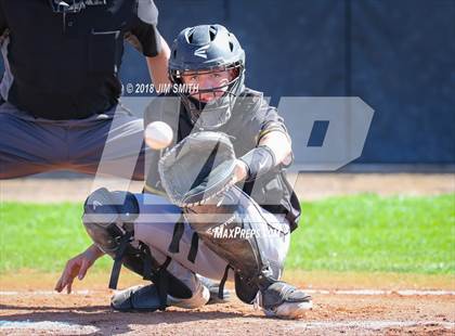 Thumbnail 2 in Hobbs @ Volcano Vista (NMAA State Championship Round 1 Game 1) photogallery.