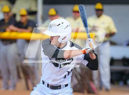 Thumbnail 1 in Hobbs @ Volcano Vista (NMAA State Championship Round 1 Game 1) photogallery.