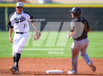 Thumbnail 2 in Hobbs @ Volcano Vista (NMAA State Championship Round 1 Game 1) photogallery.
