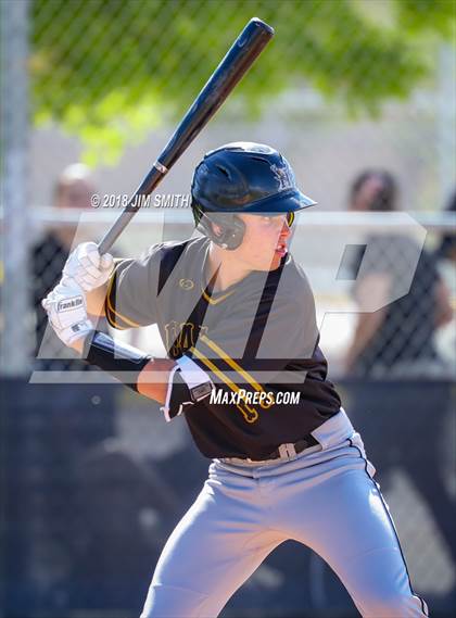 Thumbnail 1 in Hobbs @ Volcano Vista (NMAA State Championship Round 1 Game 1) photogallery.