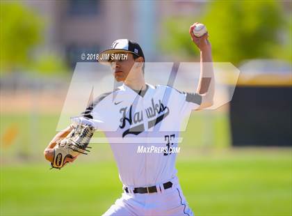 Thumbnail 2 in Hobbs @ Volcano Vista (NMAA State Championship Round 1 Game 1) photogallery.
