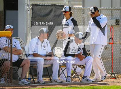 Thumbnail 1 in Hobbs @ Volcano Vista (NMAA State Championship Round 1 Game 1) photogallery.