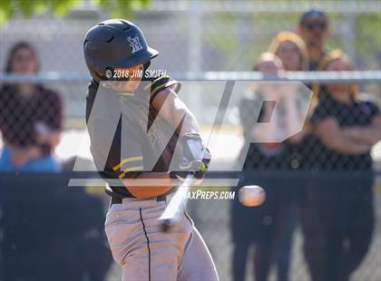 Thumbnail 3 in Hobbs @ Volcano Vista (NMAA State Championship Round 1 Game 1) photogallery.