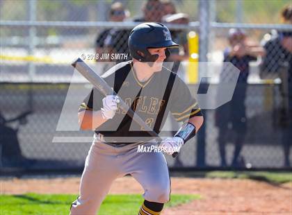 Thumbnail 1 in Hobbs @ Volcano Vista (NMAA State Championship Round 1 Game 1) photogallery.