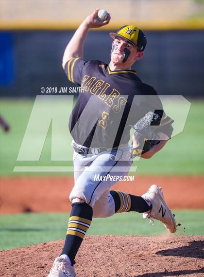 Thumbnail 2 in Hobbs @ Volcano Vista (NMAA State Championship Round 1 Game 1) photogallery.
