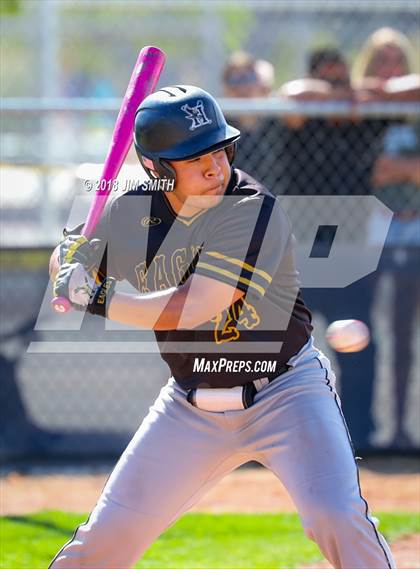 Thumbnail 1 in Hobbs @ Volcano Vista (NMAA State Championship Round 1 Game 1) photogallery.