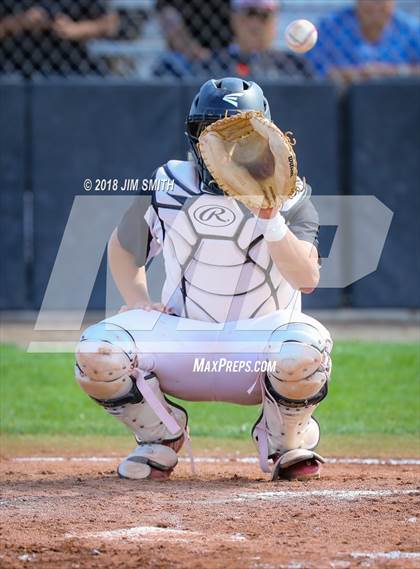 Thumbnail 1 in Hobbs @ Volcano Vista (NMAA State Championship Round 1 Game 1) photogallery.