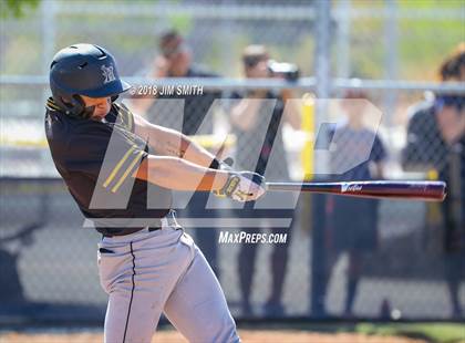 Thumbnail 2 in Hobbs @ Volcano Vista (NMAA State Championship Round 1 Game 1) photogallery.