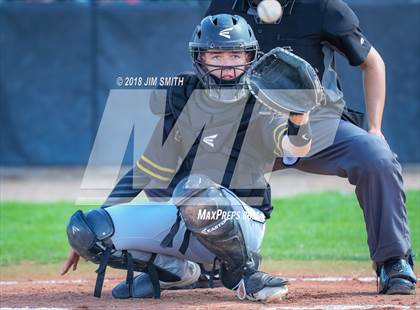 Thumbnail 3 in Hobbs @ Volcano Vista (NMAA State Championship Round 1 Game 1) photogallery.